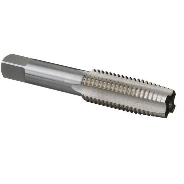 Machine Hand Tap, Series DWT, Measurement System Imperial, 1126, Tapered Chamfer, 6 Flutes, Qualtech, Mfr#: DWT55057